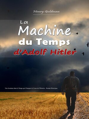 cover image of La Machine du Temps d'Adolf Hitler